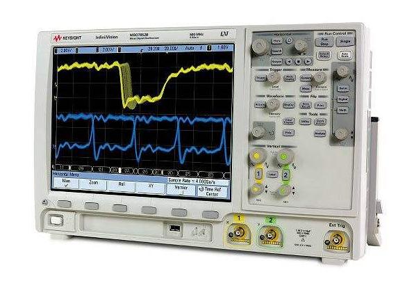 數字示波器中的視頻觸發(fā)是有何作用？數字示波器維修