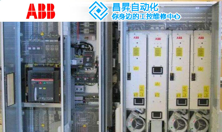 ABB變頻器開關(guān)電源維修方法